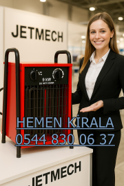 AİRSKY EA10 Elektrikli Isımak Tip Isıtıcı