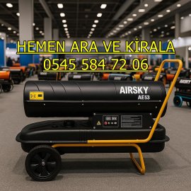 JETMAK JX53 Bacasız Mazotlu Isıtıcı – Isımak Tip