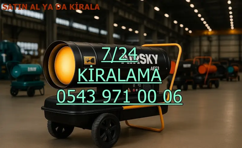 ADANA SEYHAN ÇUKUROVA ISIMAK KİRALAMA