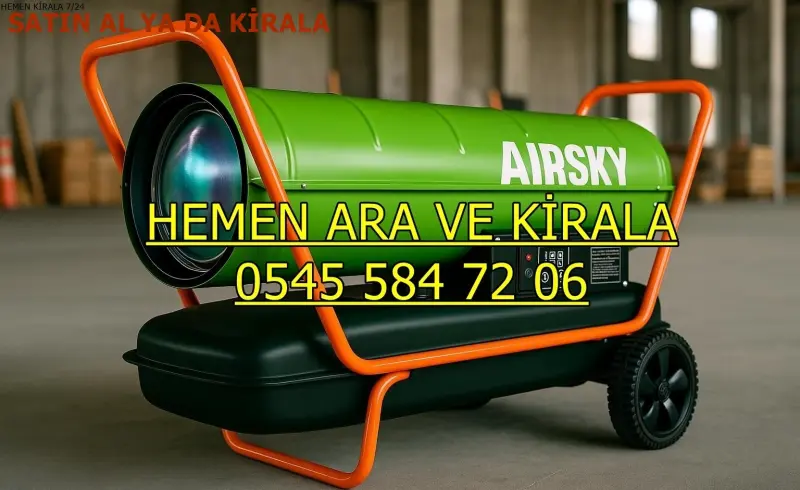 AFYONKARAHİSAR MERKEZ SANDIKLI ISIMAK KİRALAMA