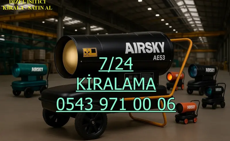 ANKARA POLATLI SİNCAN ISIMAK KİRALAMA