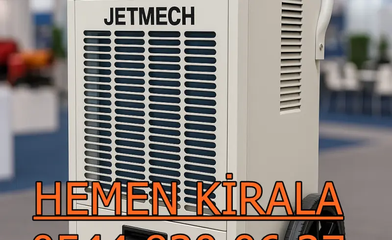 İzmir ve Bursa Mazotlu Isımak Isıtıcı Kiralama