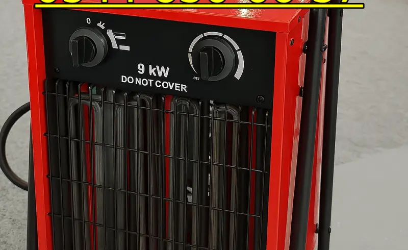 Kağıthane ve Ataşehir Mazotlu Isımak Isıtıcı Kiralama