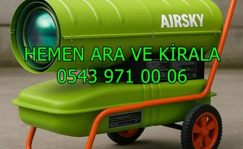 KAYSERİ MELİKGAZİ KOCASİNAN ISIMAK KİRALAMA