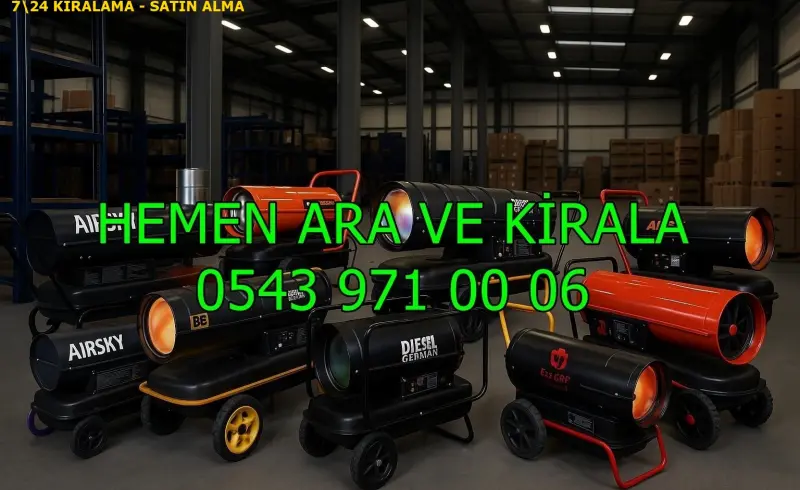 KIRIKKALE MERKEZ YAHŞİHAN ISIMAK KİRALAMA
