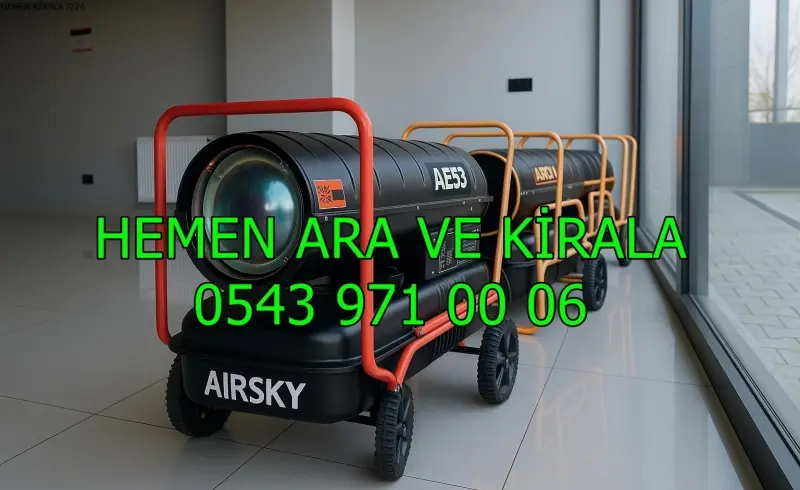 UŞAK MERKEZ BANAZ ISIMAK KİRALAMA